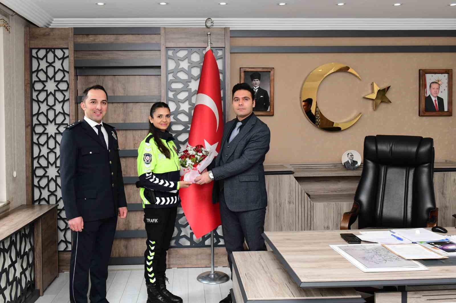 Çatak’ta Türk Polis Teşkilatı’nın 181. yılı kutlandı
