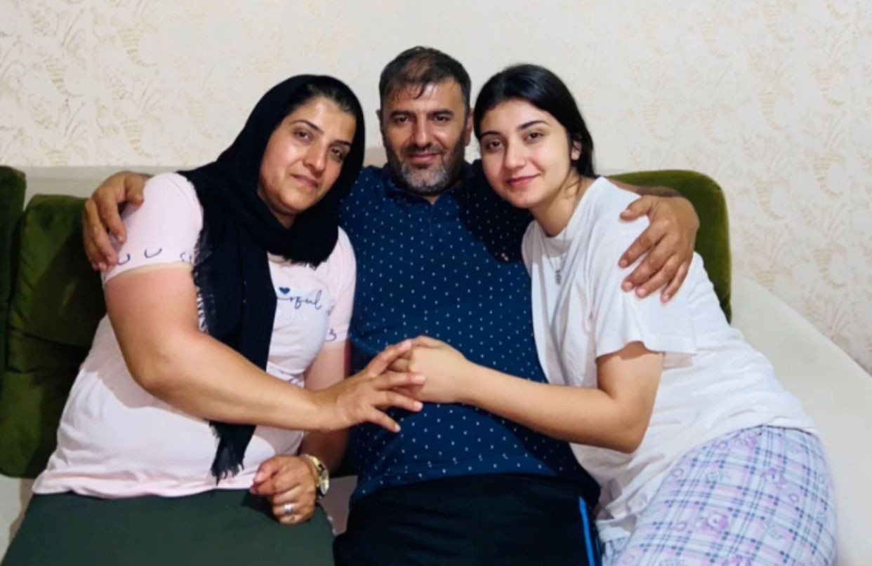 Çatışmanın ortasında kalarak ölen 3 çocuk annesi kadının ailesinden ’adalet’ çağrısı
