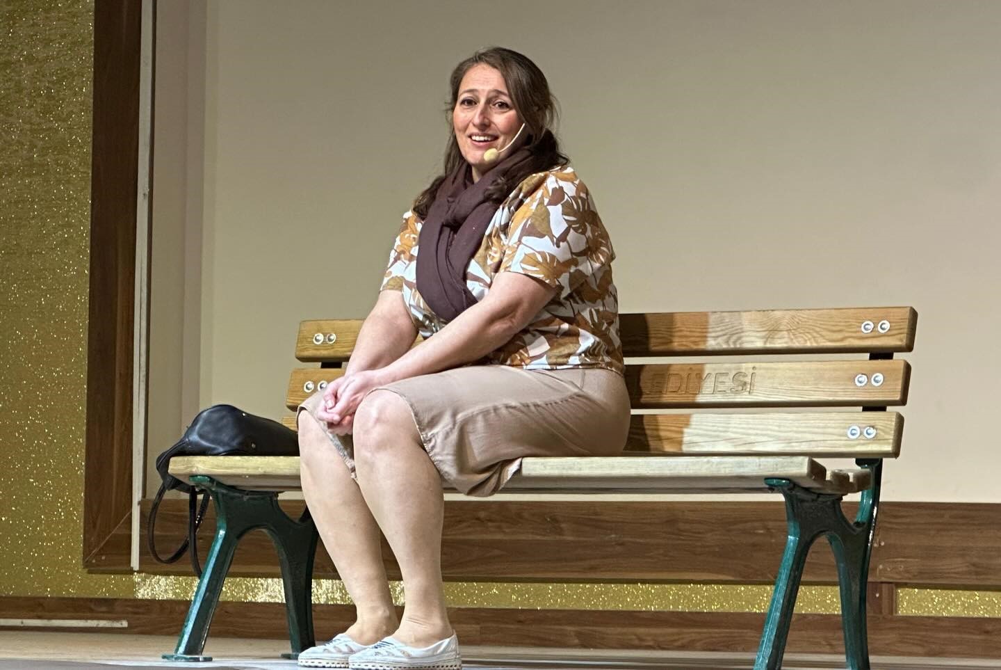 "Çatlak" oyunu büyük beğeni topladı
