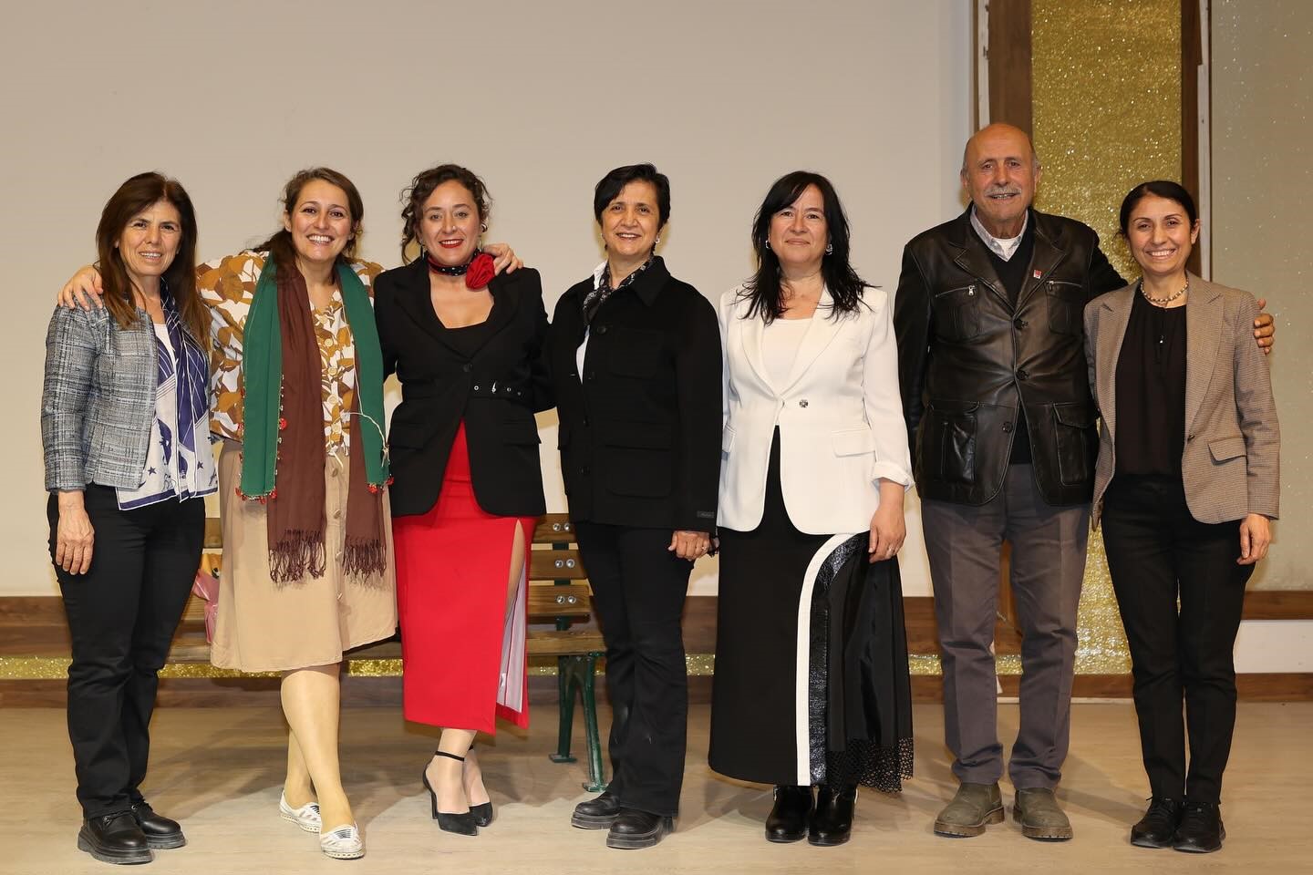 "Çatlak" oyunu büyük beğeni topladı
