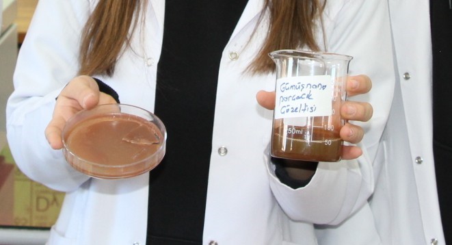 Çay atığından antibakteriyel ürün geliştirdiler
