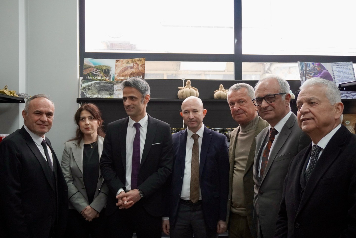 ÇAY-KA Lezzet Fabrikası’nda kadınlar üretecek, yöresel ürünler tanıtılacak
