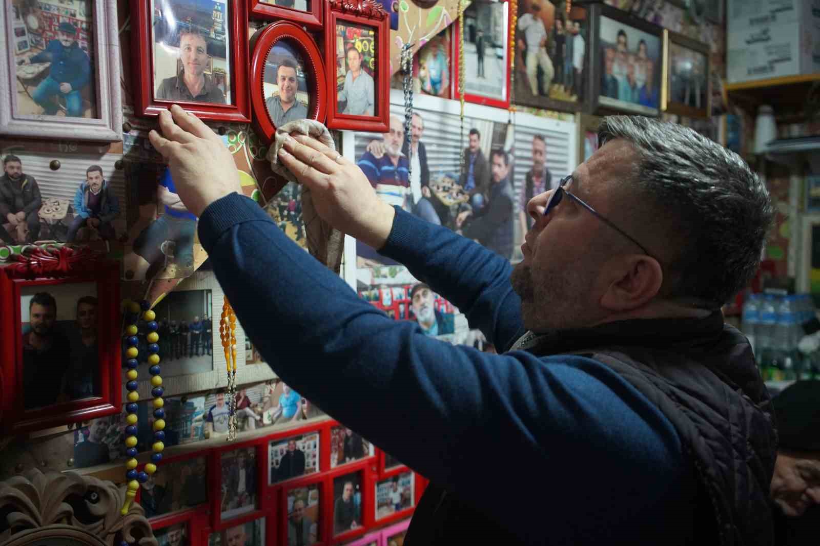 Çay ocağında gizlenmiş ‘Esnaf Müzesi’
Çay ocağında gizlenmiş ‘Esnaf Müzesi’