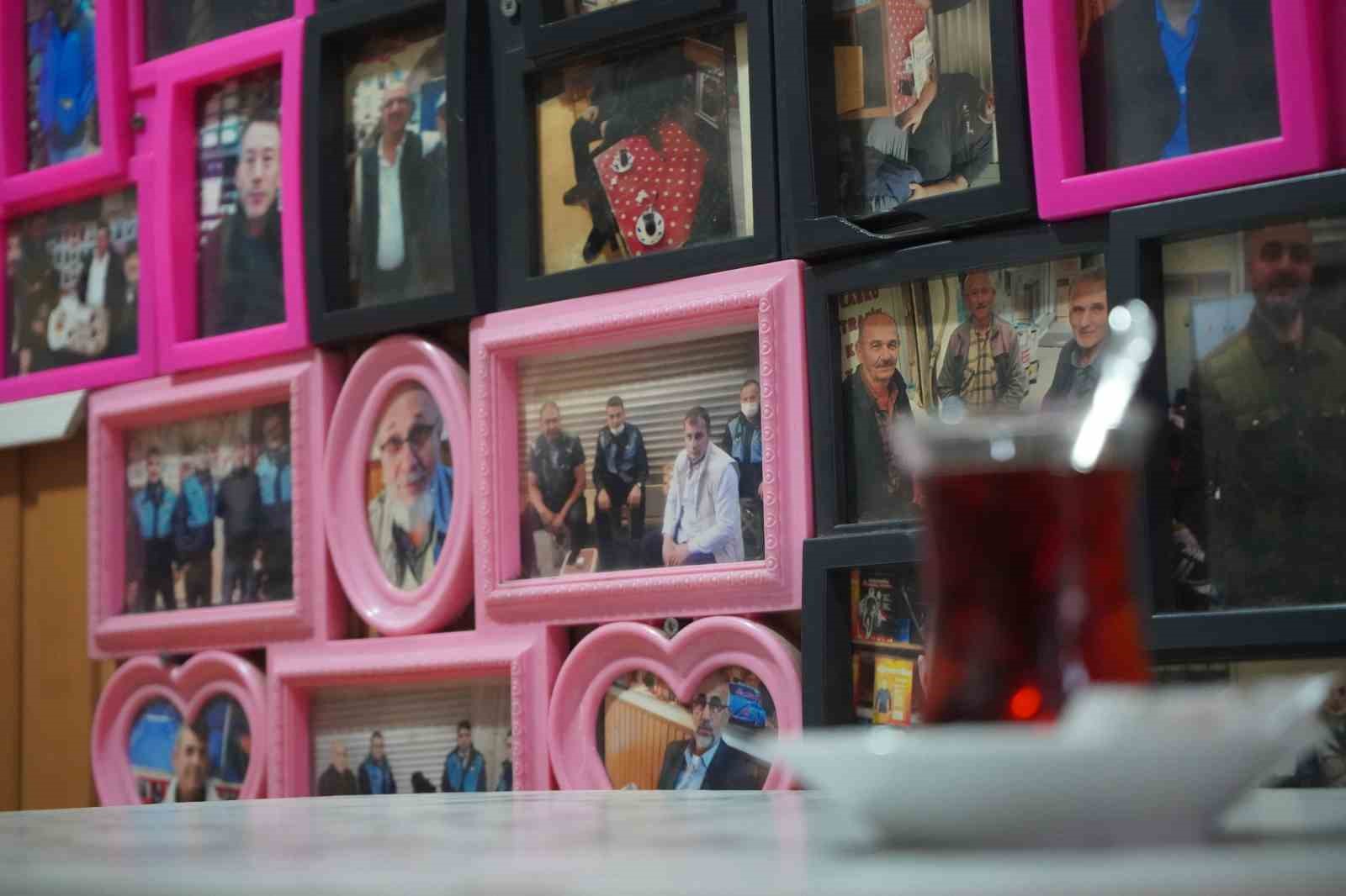 Çay ocağında gizlenmiş ‘Esnaf Müzesi’
Çay ocağında gizlenmiş ‘Esnaf Müzesi’