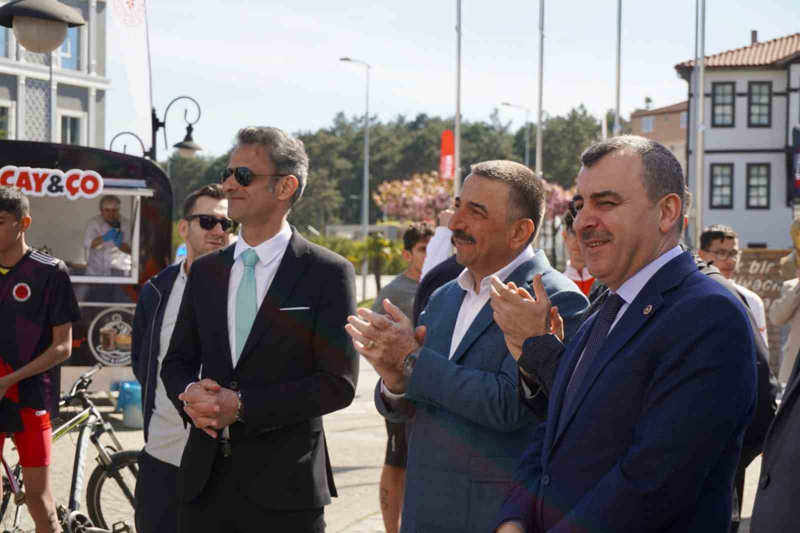 Çaycuma’da 2026 Duatlonu Coşkusu
