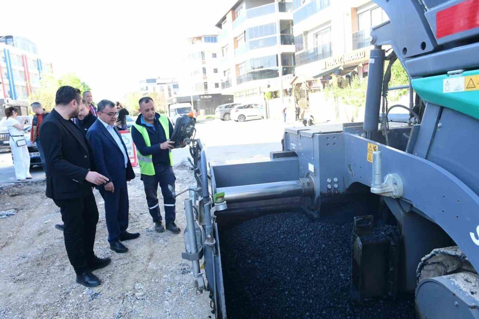 Çayırhisar geçişi artık daha güvenli
