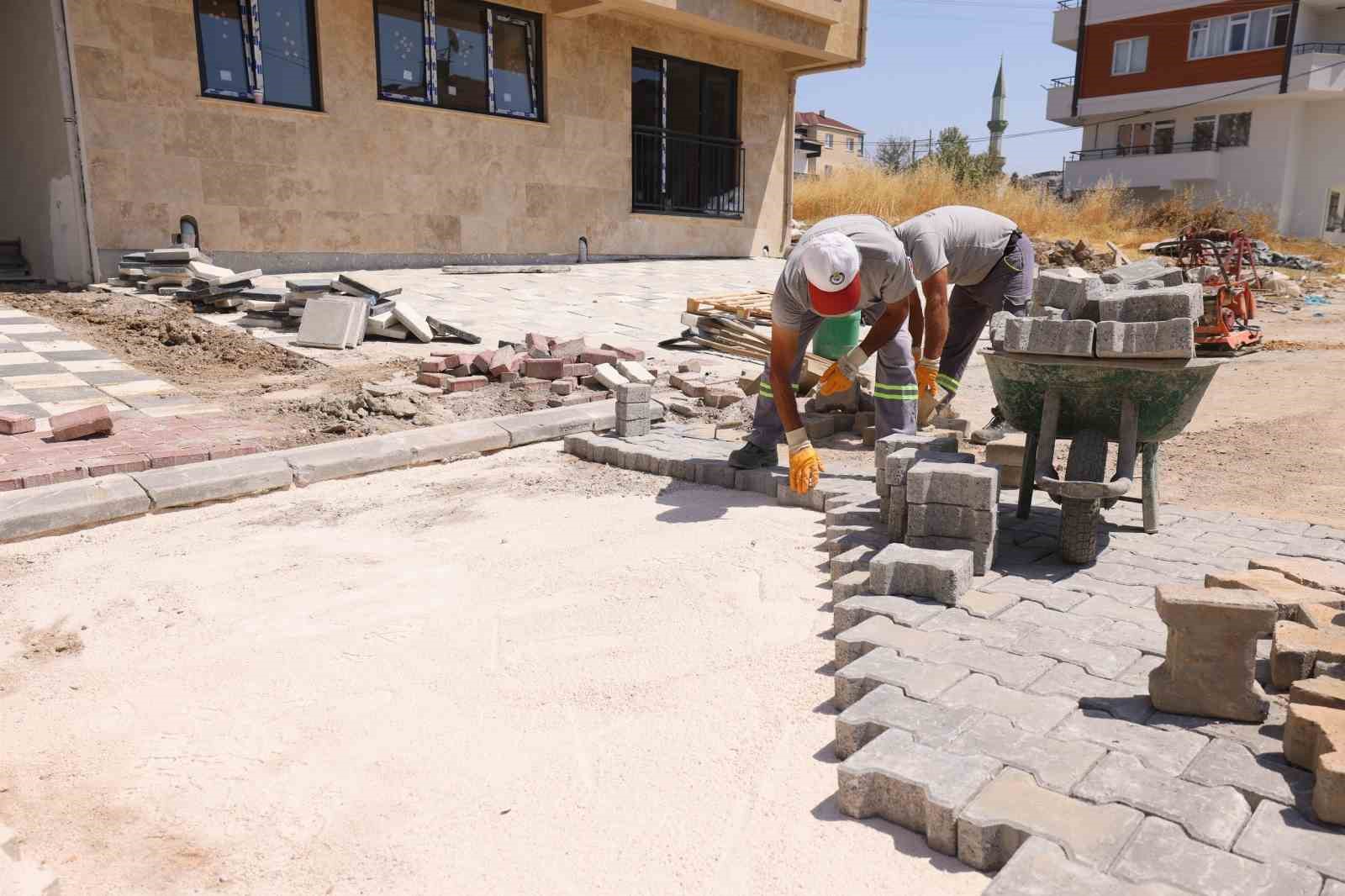 Çayırova Belediyesi 2025’te üstyapı yatırımlarına hız verdi
