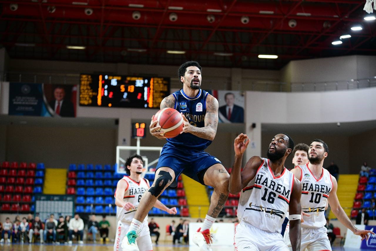 Çayırova Belediyesi deplasmanda Haremspor’u mağlup etti
