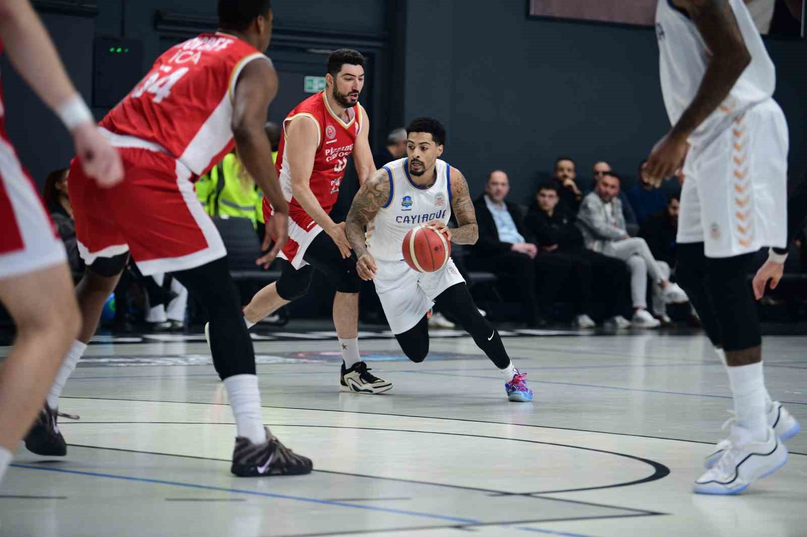 Çayırova Belediyesi, Federasyon Kupası’nda OGM Ormanspor’u ağırlayacak
