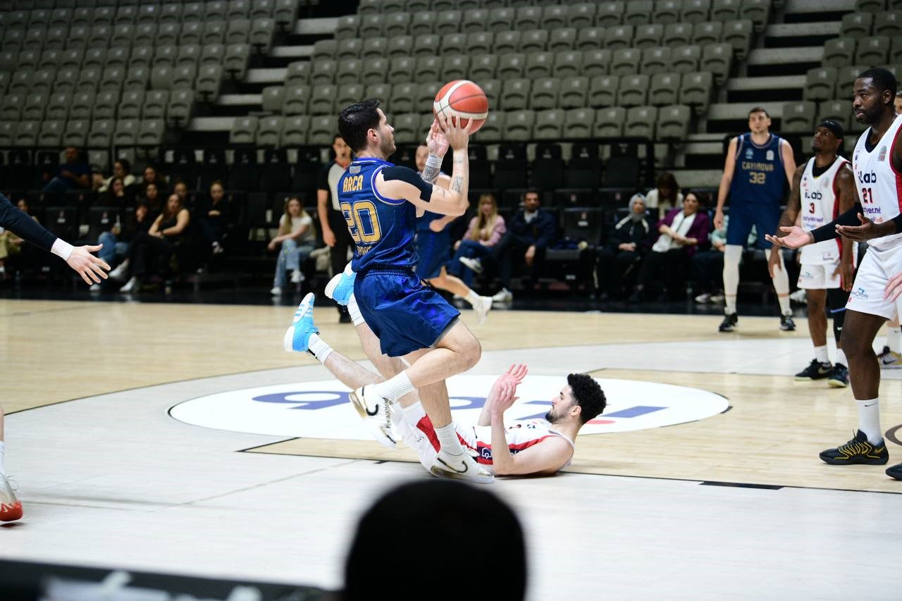 Çayırova Belediyesi, iLAB Basketbol’u 97-67 mağlup etti
