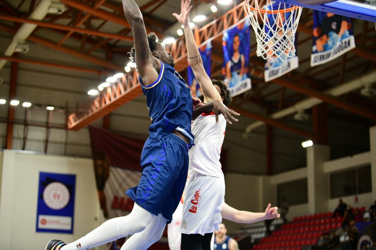 Çayırova Belediyesi, Kahramanmaraş deplasmanından galibiyetle döndü

