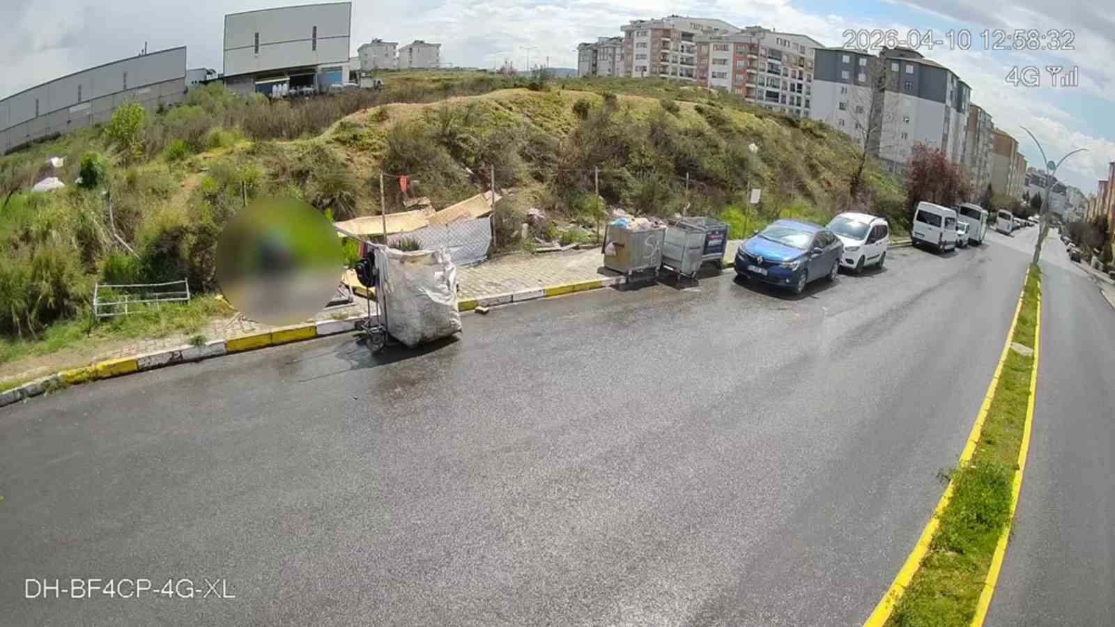 Çayırova’da kaçak moloz ve atık dökümüne karşı kameralı önlem
