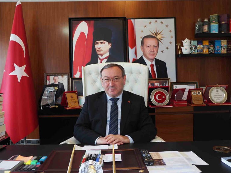 ÇAYKUR cam şişe su satışlarına başladı
