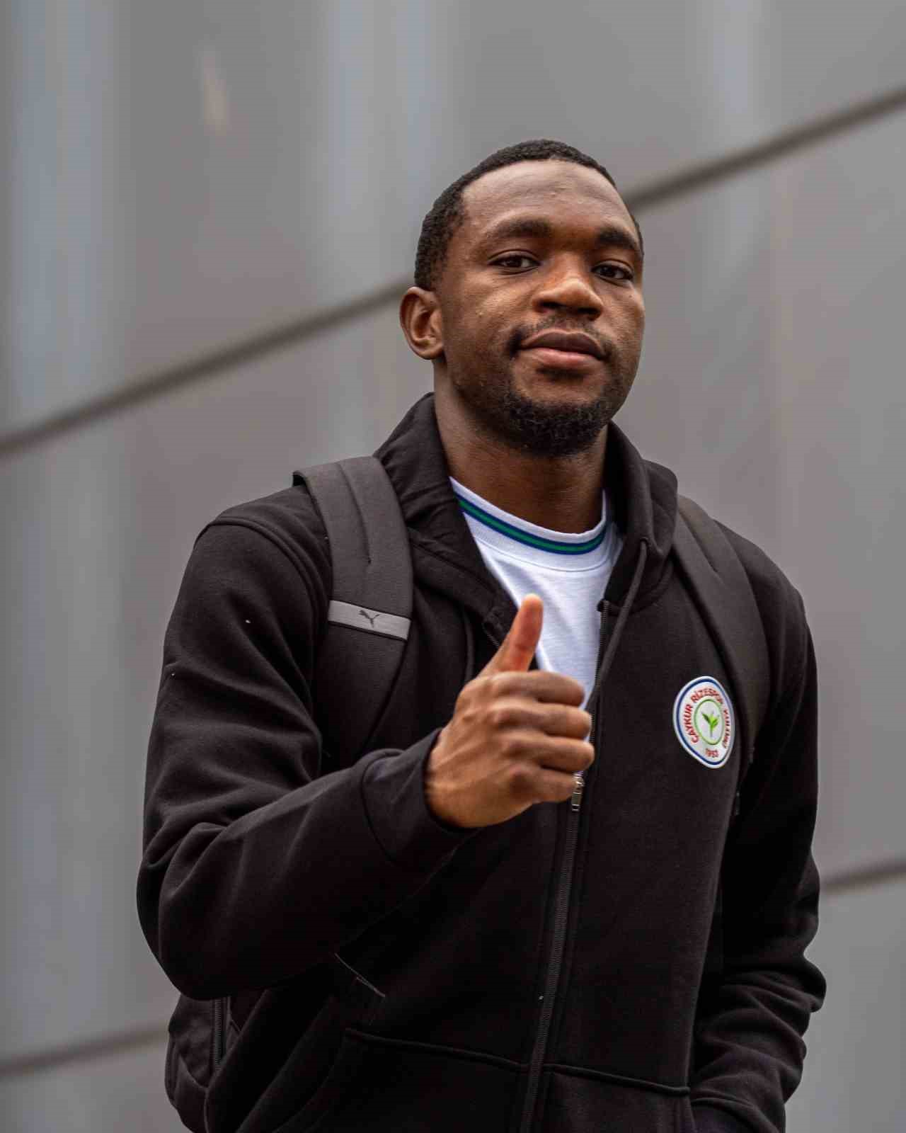 Çaykur Rizespor, Gençlerbirliği deplasmanı için yola çıktı
