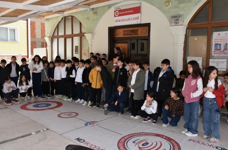 ÇEDES yıl sonu şenlikleri Bilecik’te başladı
