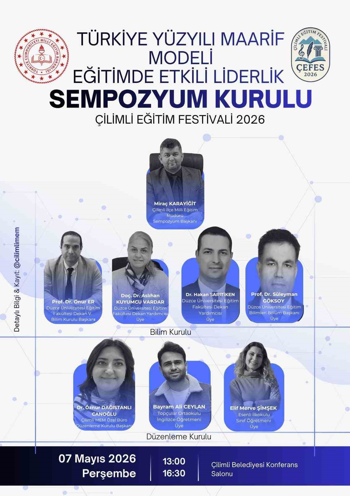 ÇEFES 2026 için geri sayım başladı
