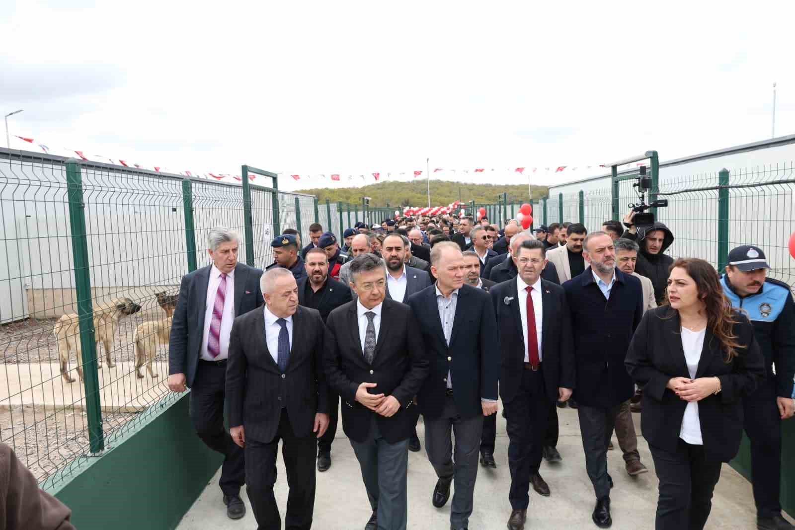 Çekmeköy’de dev doğal yaşam alanı açıldı: 880 hayvana güvenli yuva
