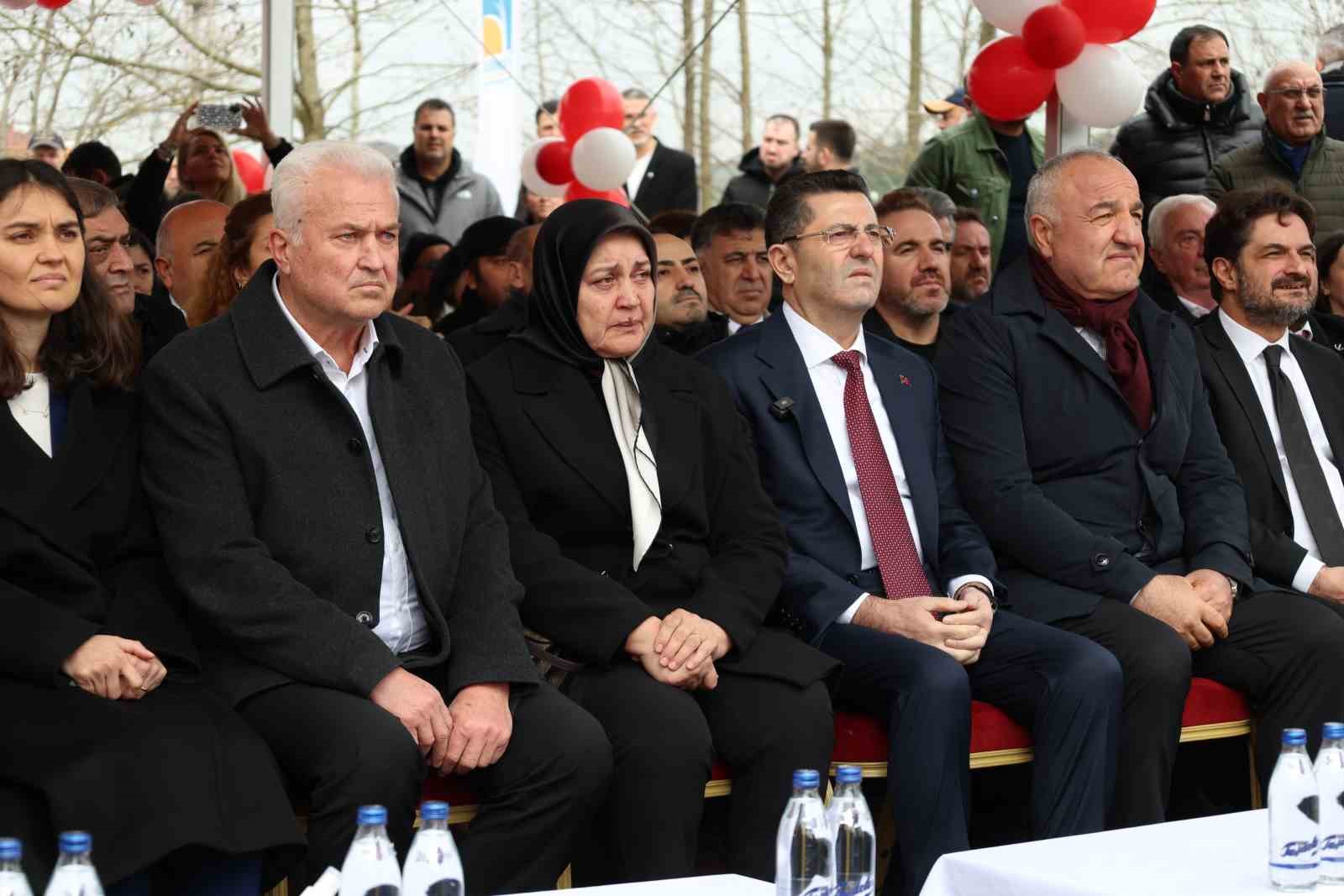 Çekmeköy’de Gülşah Durbay’ın adını yaşatacak çocuk gündüz bakımevi açıldı
