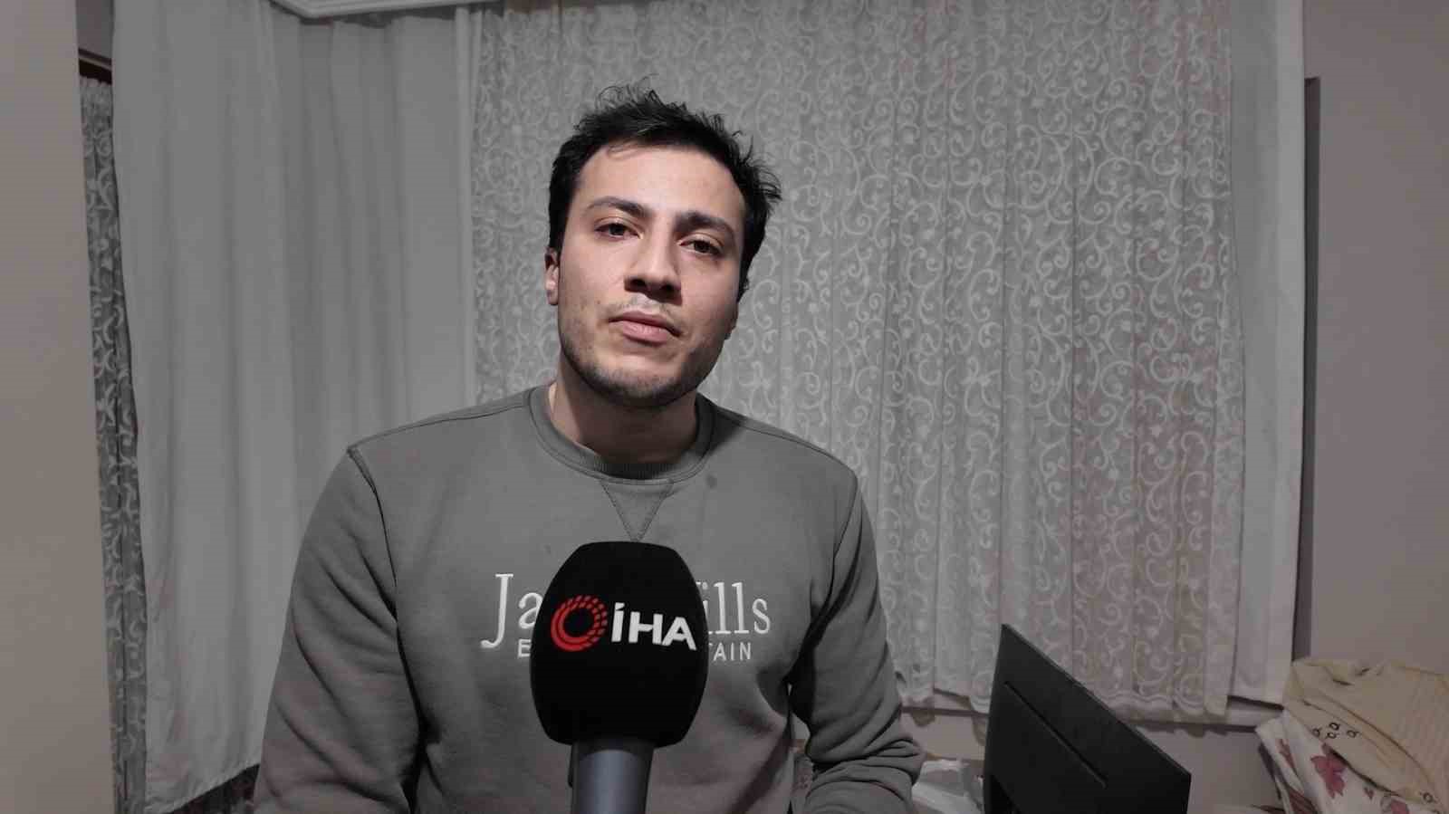 Çekmeköy’de kapı önü motor parkı kavgası: Keser ve sopayla darp anları kamerada
