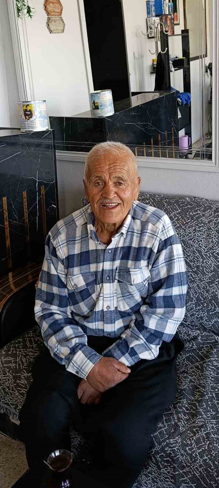 Çekmeköy’de kaybolan Alzheimer hastası yaşlı adamdan 17 gündür haber alınamıyor
