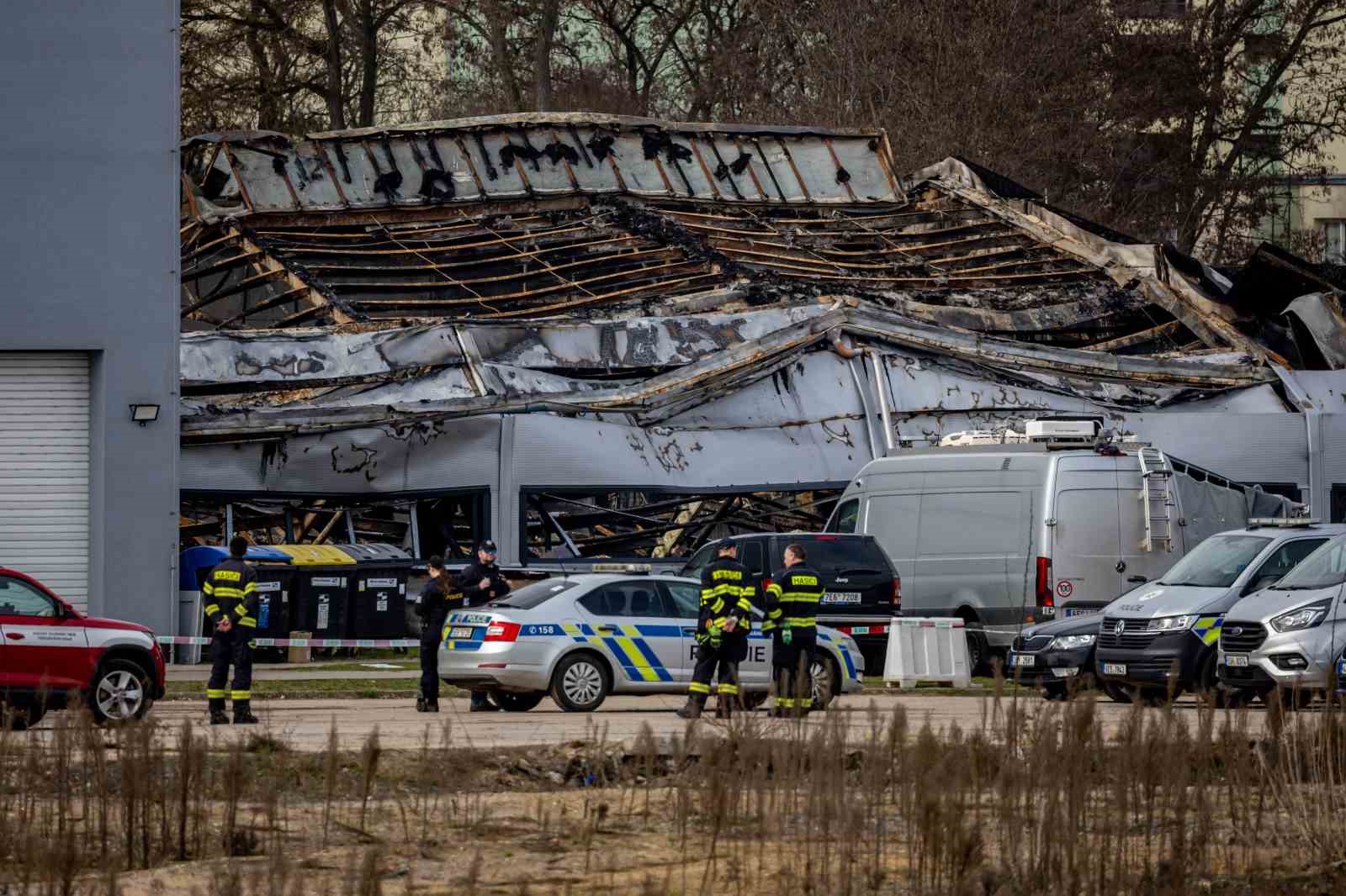 Çekya’da İsrailli silah şirketiyle bağlantılı fabrika ateşe verildi
