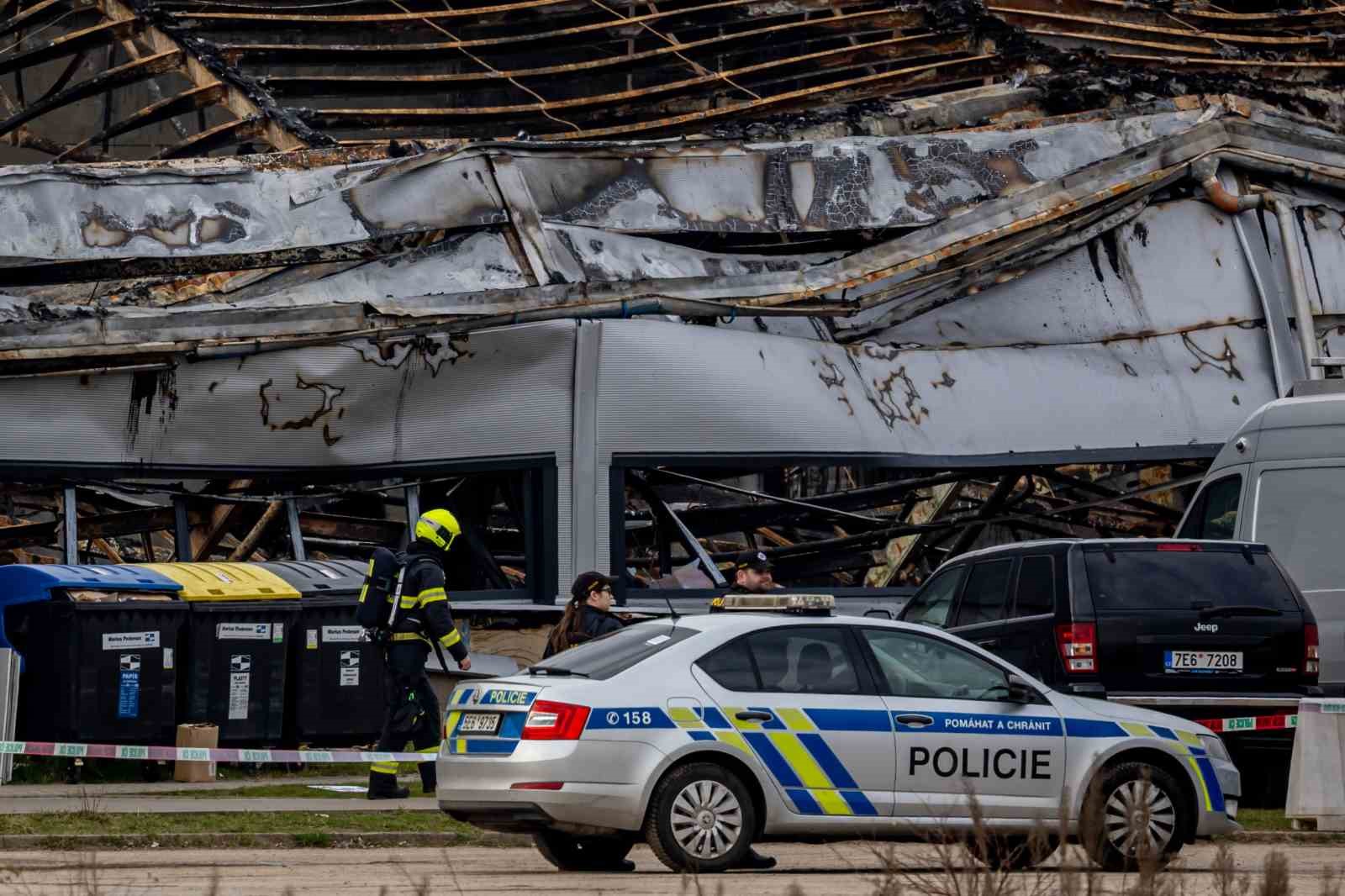 Çekya’da İsrailli silah şirketiyle bağlantılı fabrika ateşe verildi
