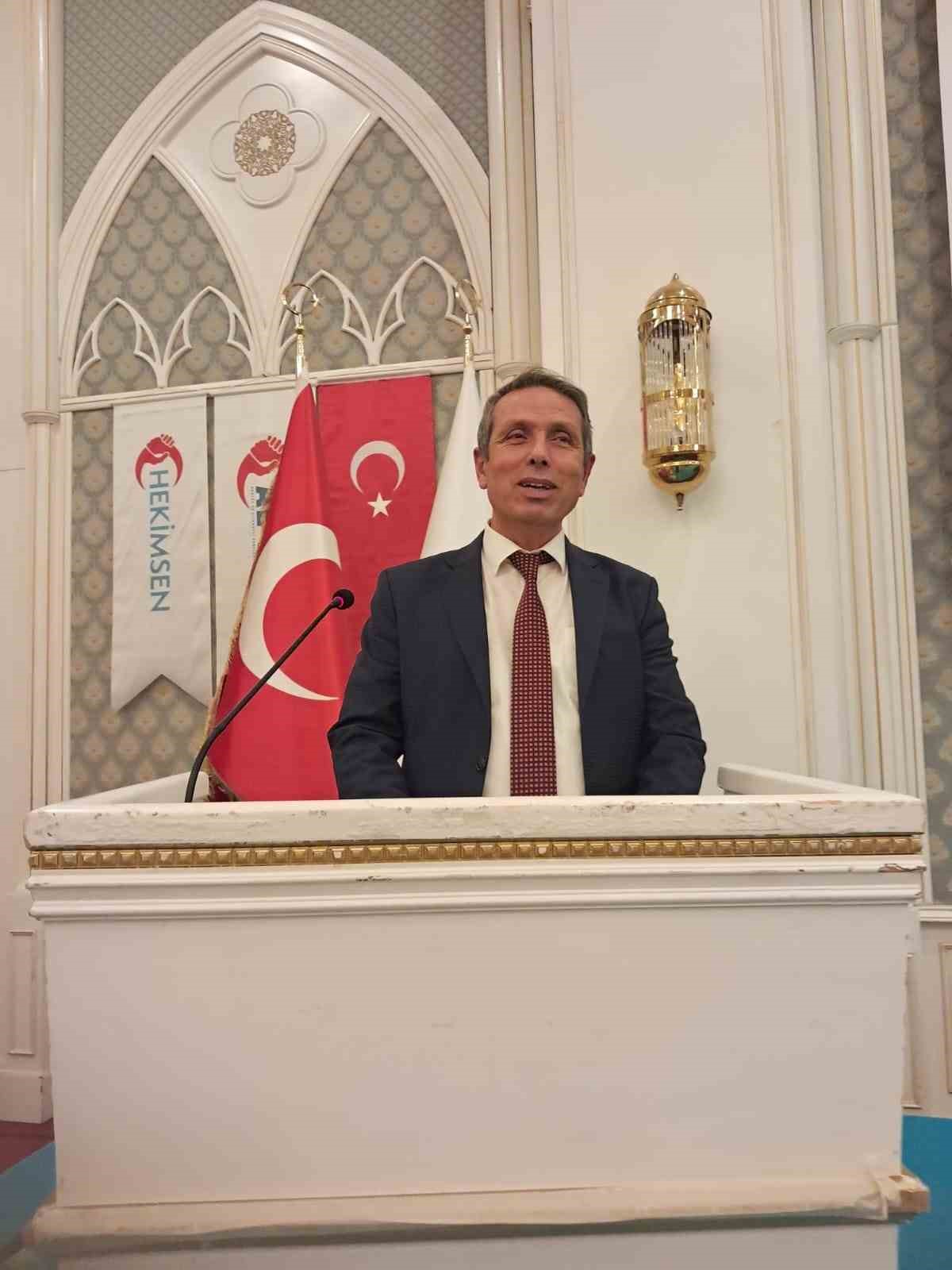 Çelebi’den ocak zammı tepkisi
Çelebi’den ocak zammı tepkisi