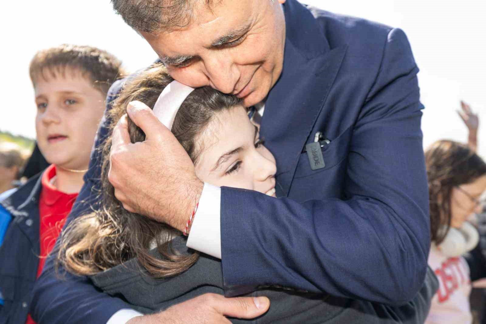 Cemil Tugay: "En büyük gücümüz yetiştirdiğimiz nesillerdir"
