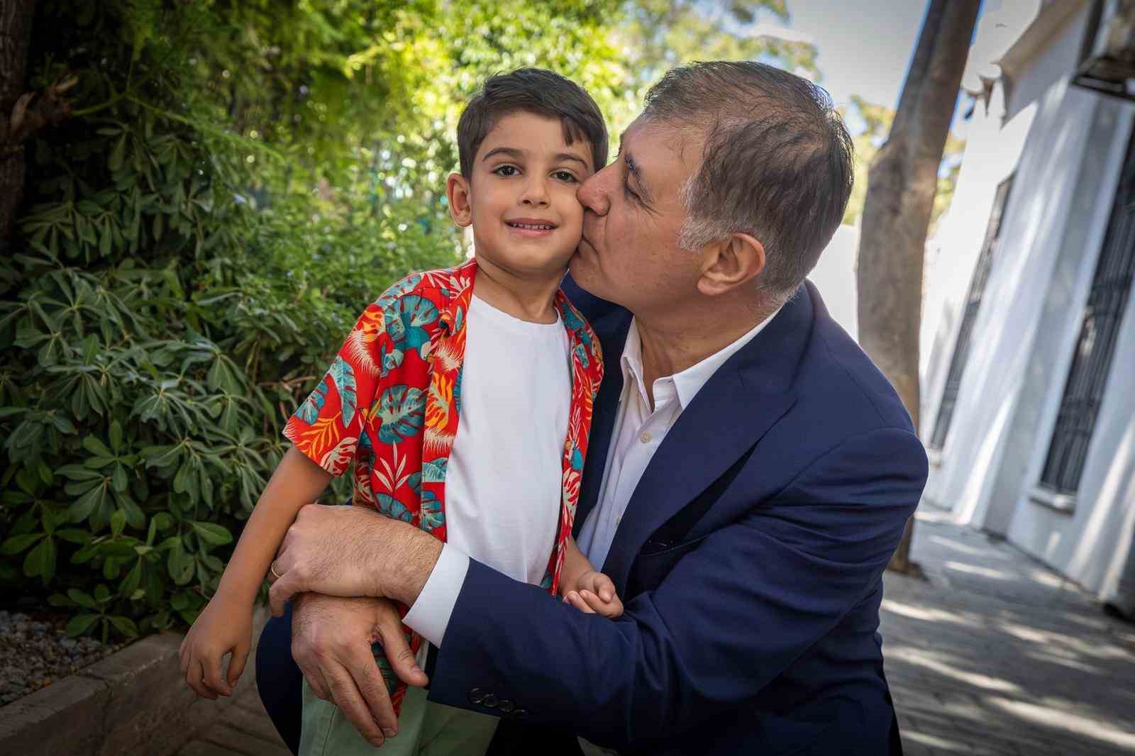 Cemil Tugay: "En büyük gücümüz yetiştirdiğimiz nesillerdir"
