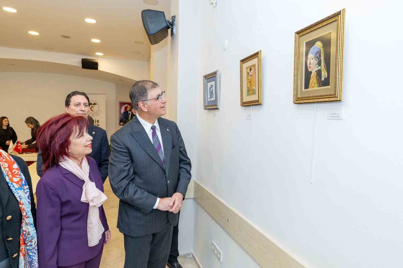 Cemil Tugay’dan sağlık emekçilerine teşekkür
