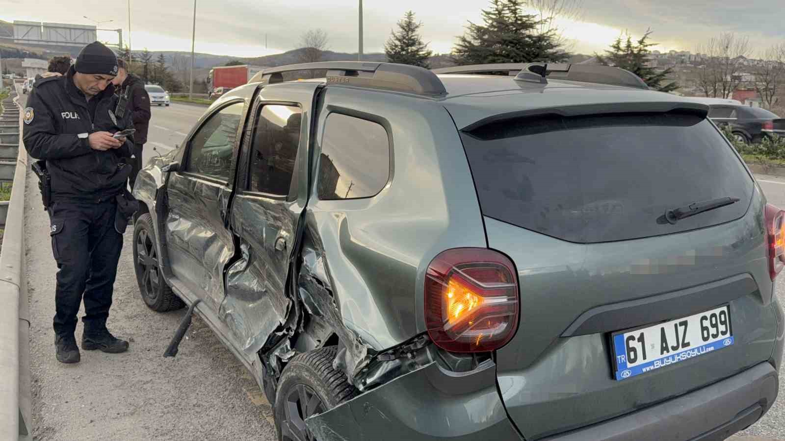 Cenaze dönüşü feci kaza: 4 yaralı
