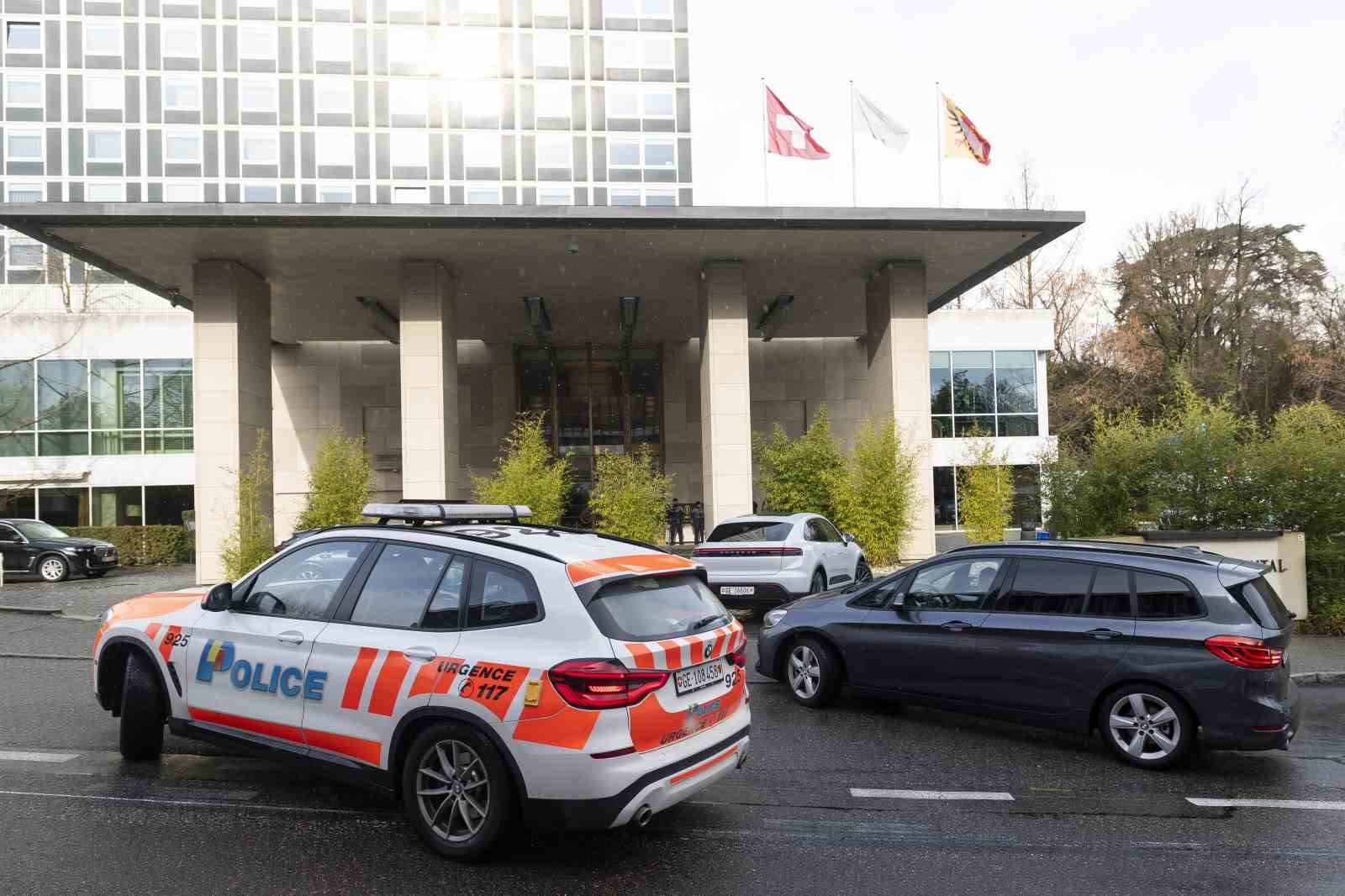 Cenevre’deki Rusya-Ukrayna görüşmelerinde ilk gün sona erdi
