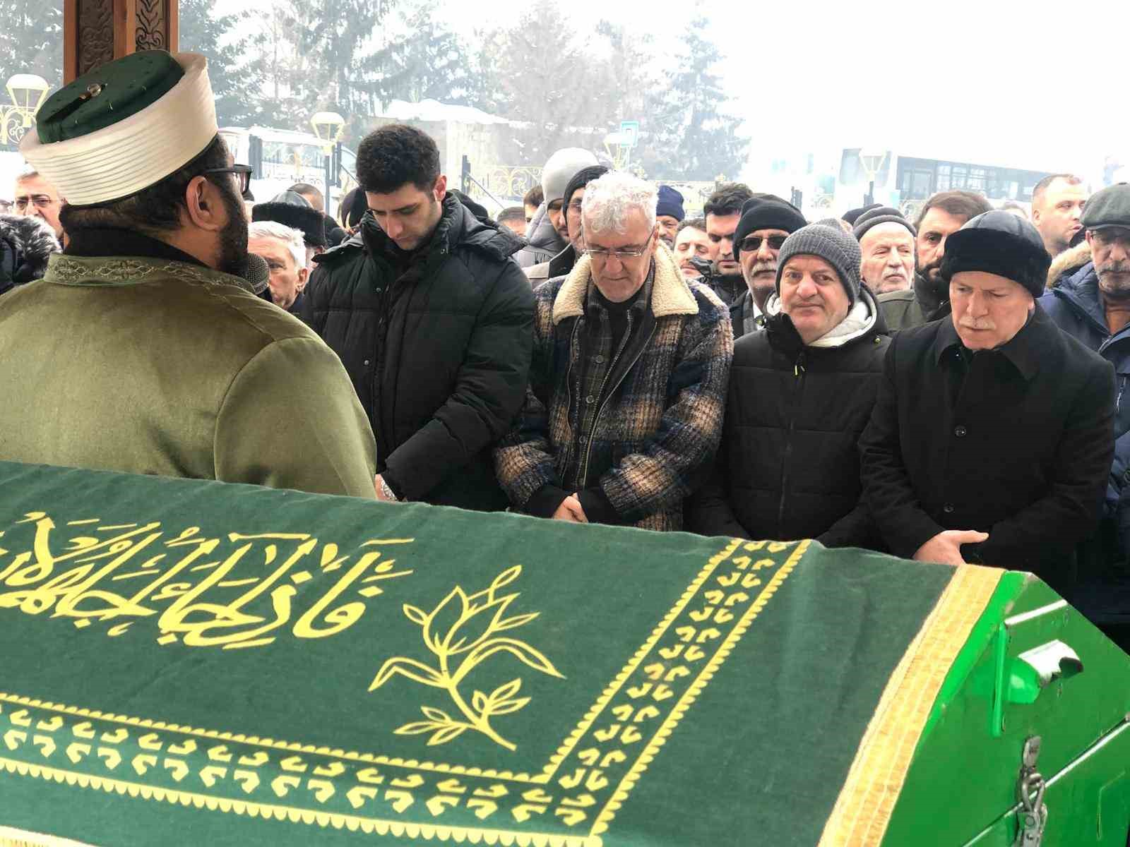 Cengiz ailesinin acı günü
