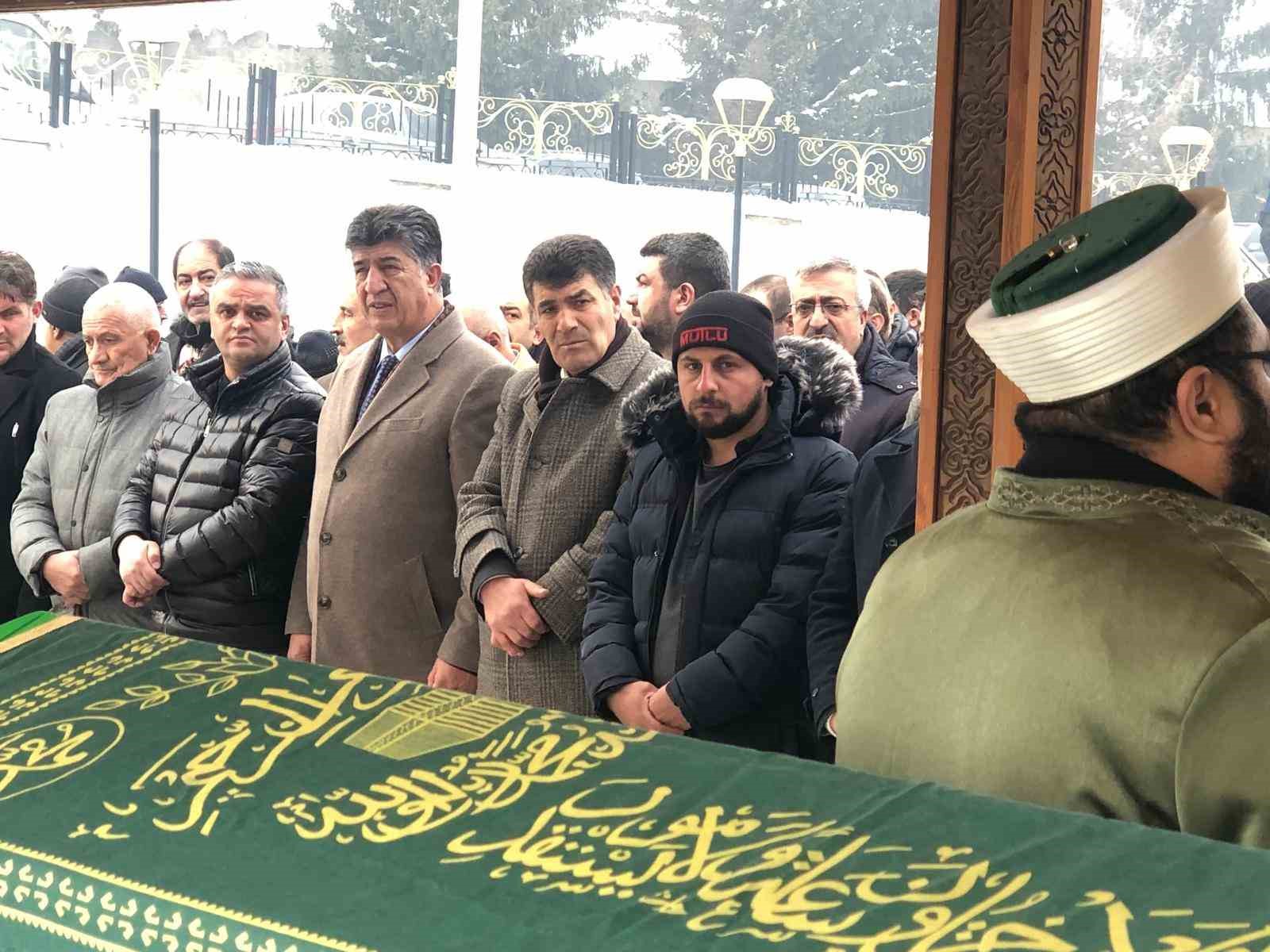 Cengiz ailesinin acı günü
