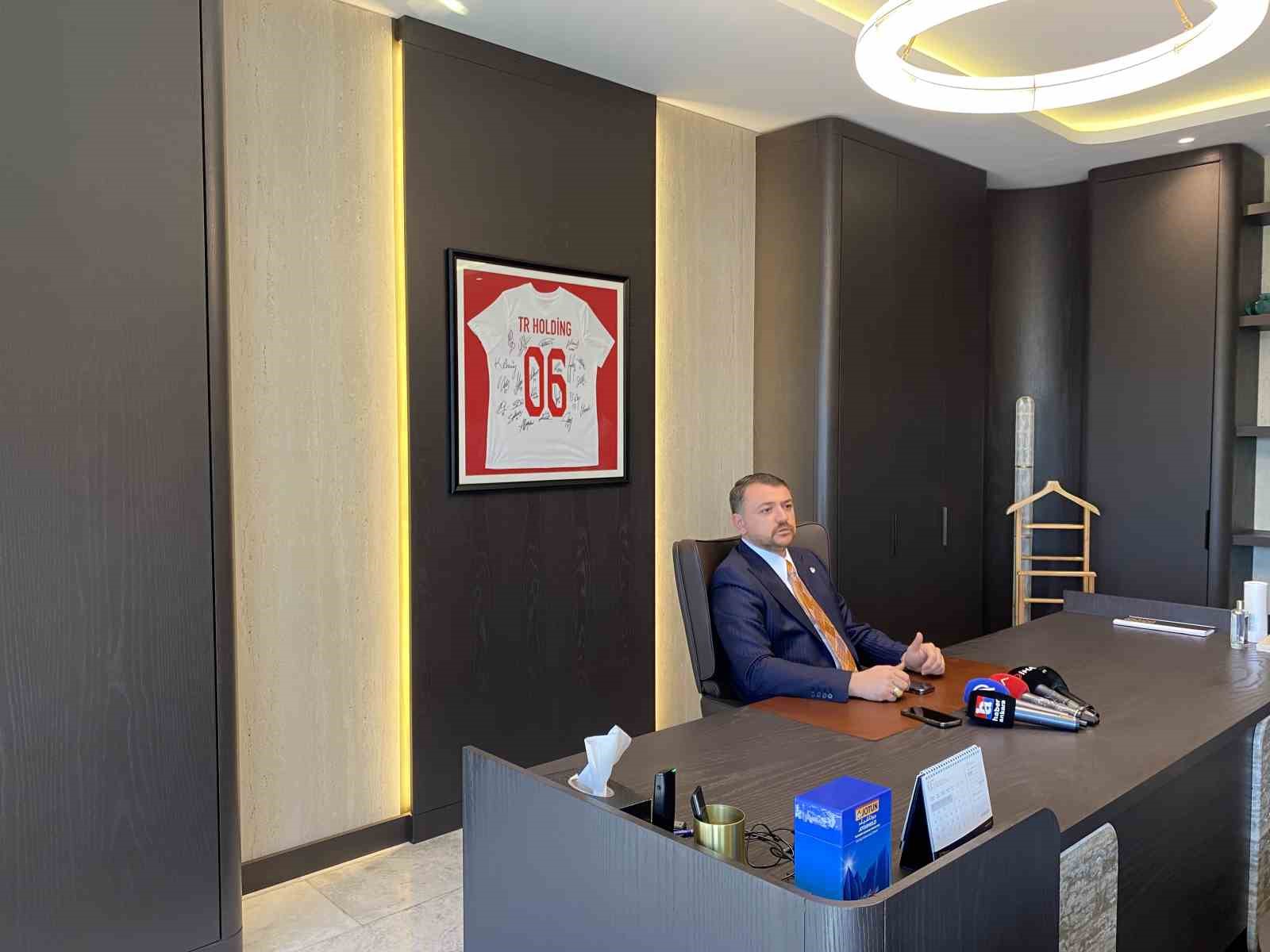 Cengiz Gökay: "İbrahim Hacıosmanoğlu’nun meselesi şahsi değil, tamamen Türk futbolunun geleceğiyle ilgili"
