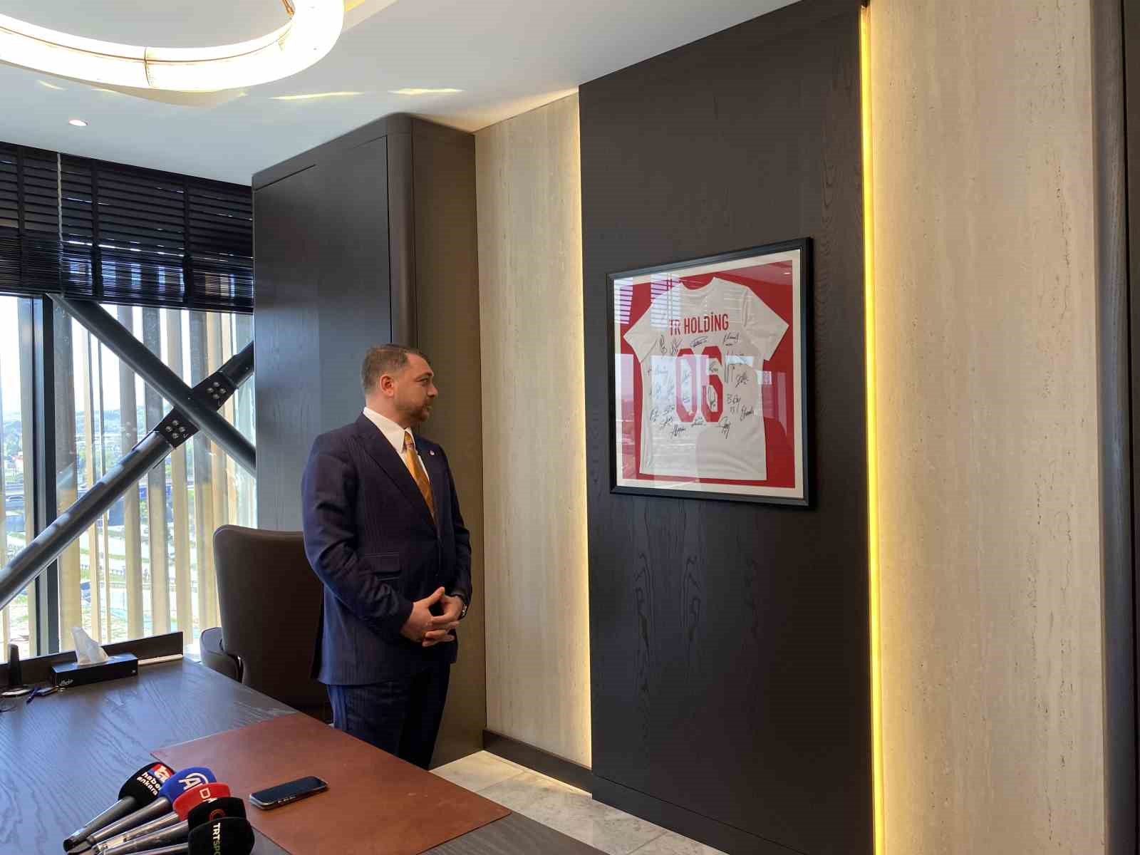 Cengiz Gökay: "İbrahim Hacıosmanoğlu’nun meselesi şahsi değil, tamamen Türk futbolunun geleceğiyle ilgili"
