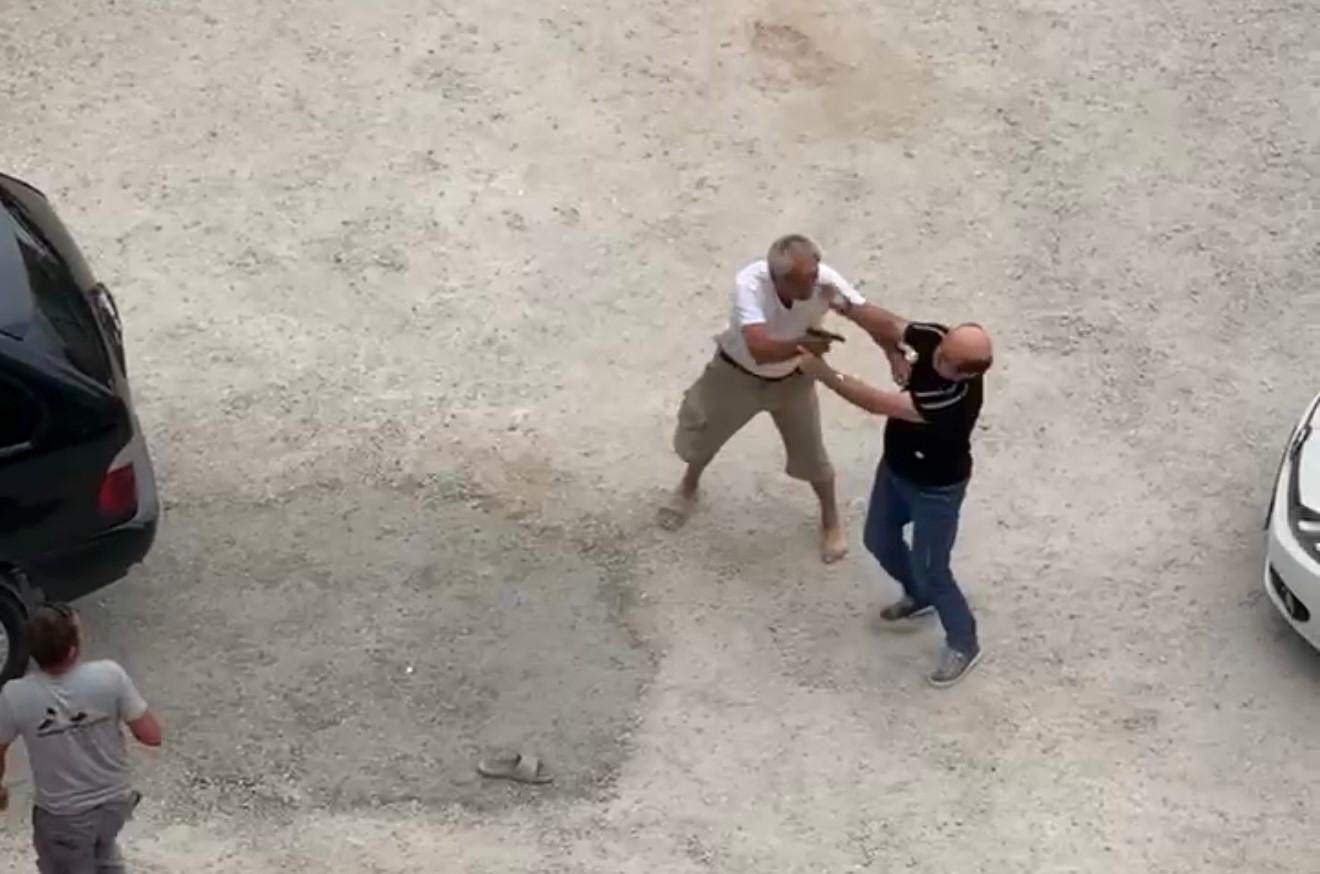 Cep telefonu kaydı ele verdi: Aftan çıkan otoparkçıya ikinci silahlı saldırıdan 14 yıl hapis
