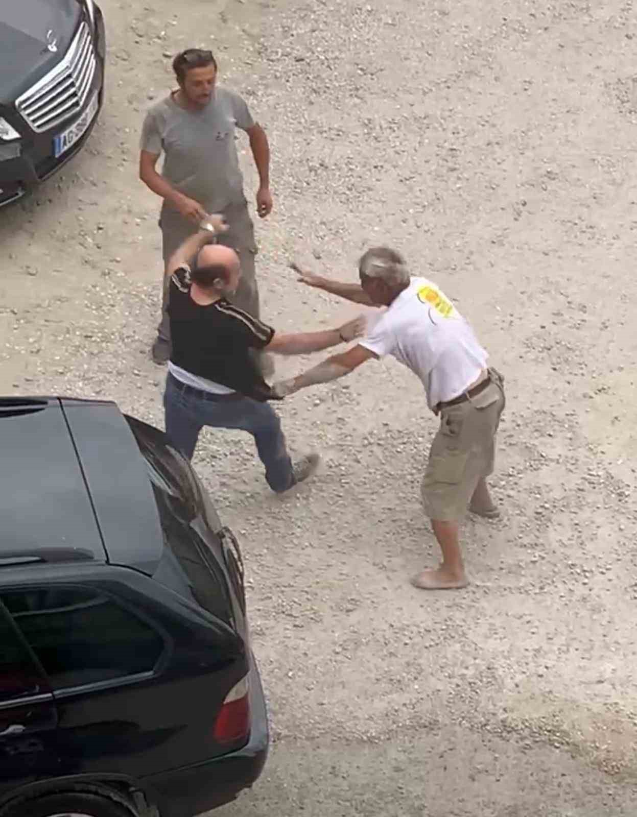 Cep telefonu kaydı ele verdi: Aftan çıkan otoparkçıya ikinci silahlı saldırıdan 14 yıl hapis
