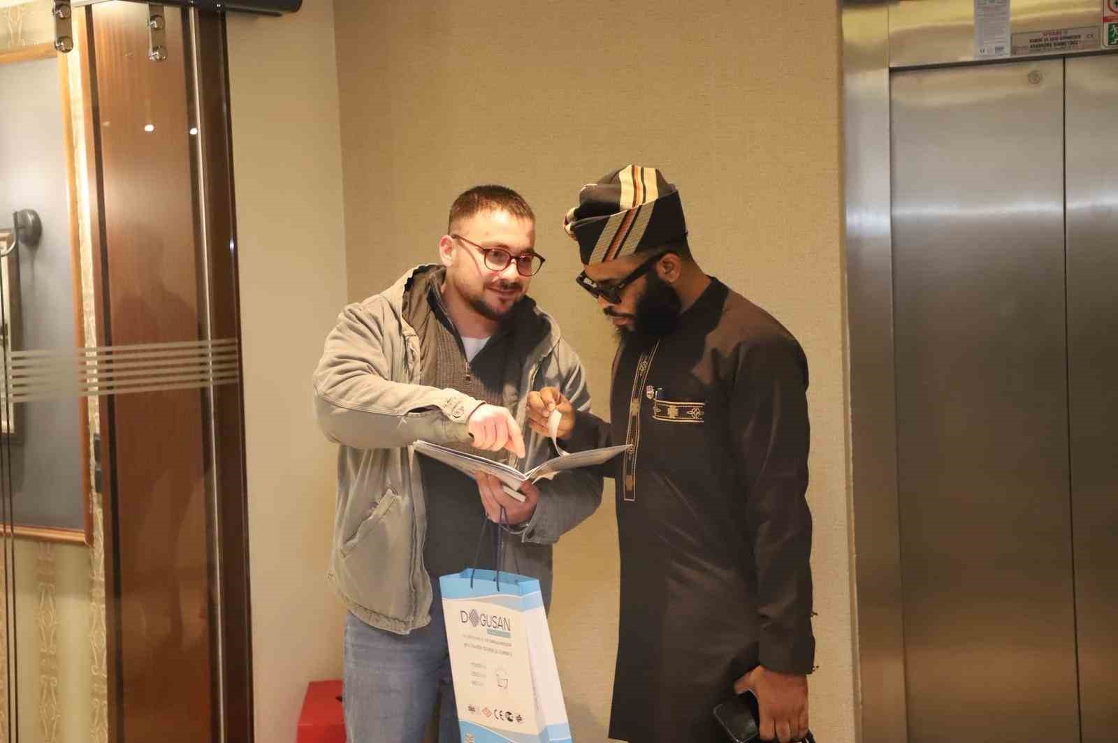 Çerkezköy TSO-Nijerya İhracat Forumu’nda mutabakat zaptı imzalandı
