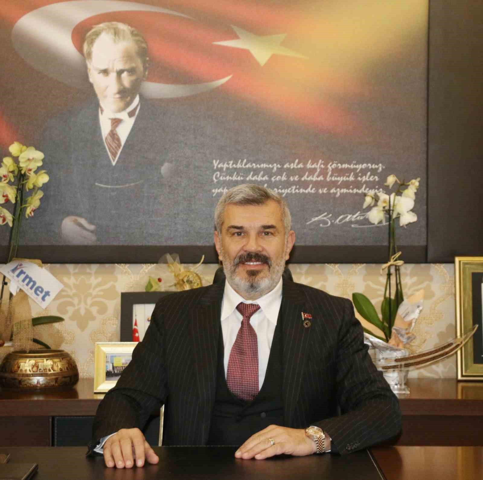 Çerkezköy’de nöbetçi noter uygulaması başlayacak
Çerkezköy’de nöbetçi noter uygulaması başlayacak