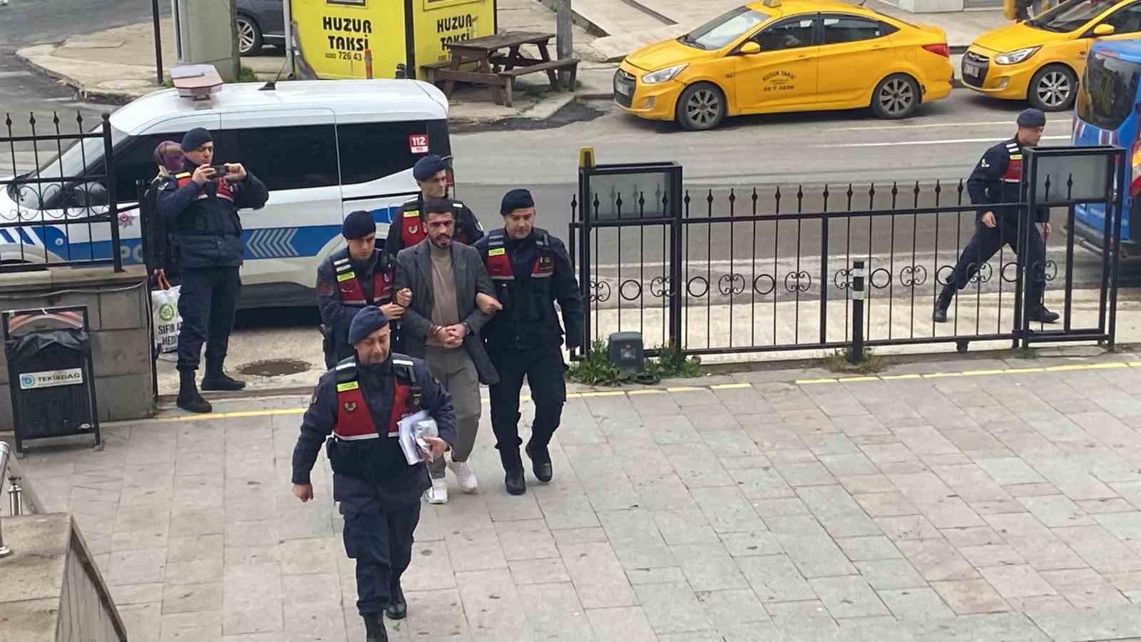 Çerkezköy’deki cinayette şantaj iddiası: 200 bin TL kredi çekti, arkadaşını öldürdü
