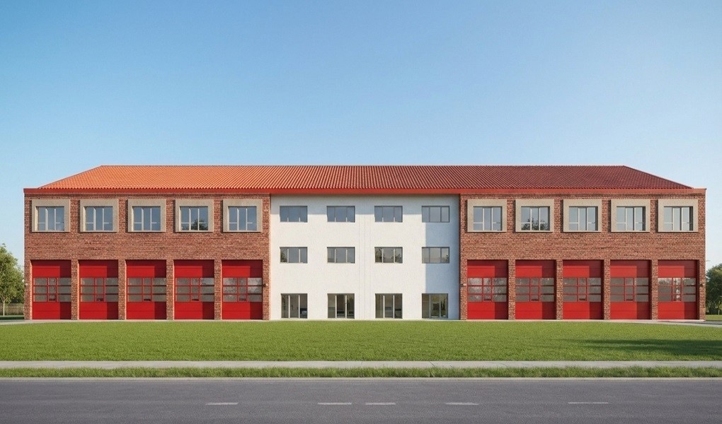 Çerkezköy’e 4 katlı modern itfaiye istasyonu
Çerkezköy’e 4 katlı modern itfaiye istasyonu