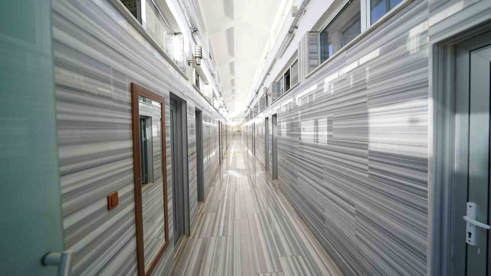 Çermik kaplıcaları ziyaretçilerini ağırlıyor
