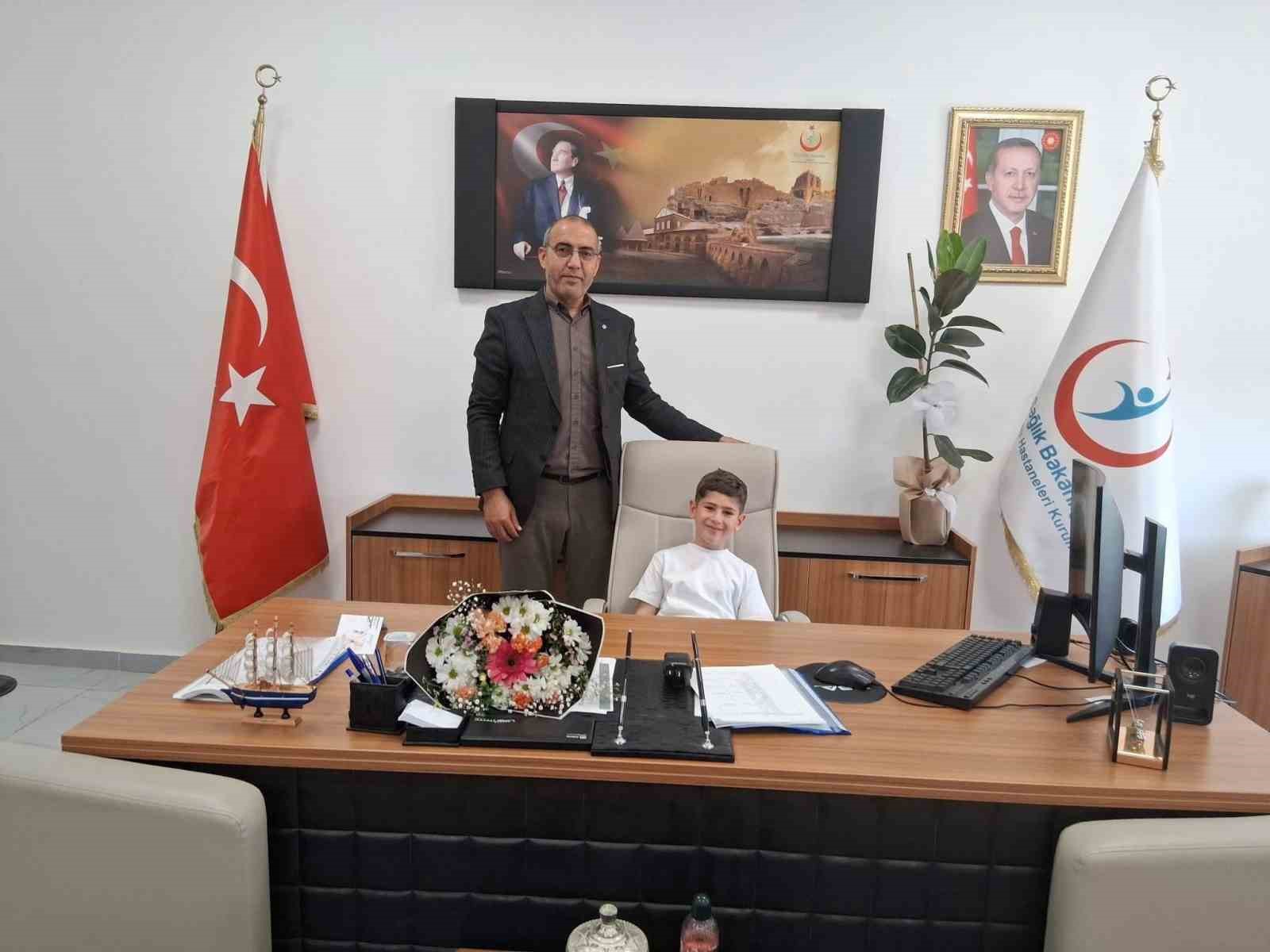 Çermik’te 23 Nisan etkinlikleri
