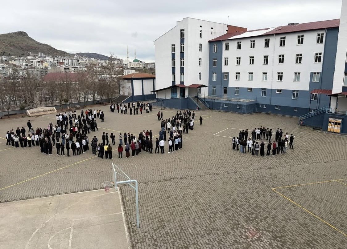 Çermik’te deprem tatbikatı

