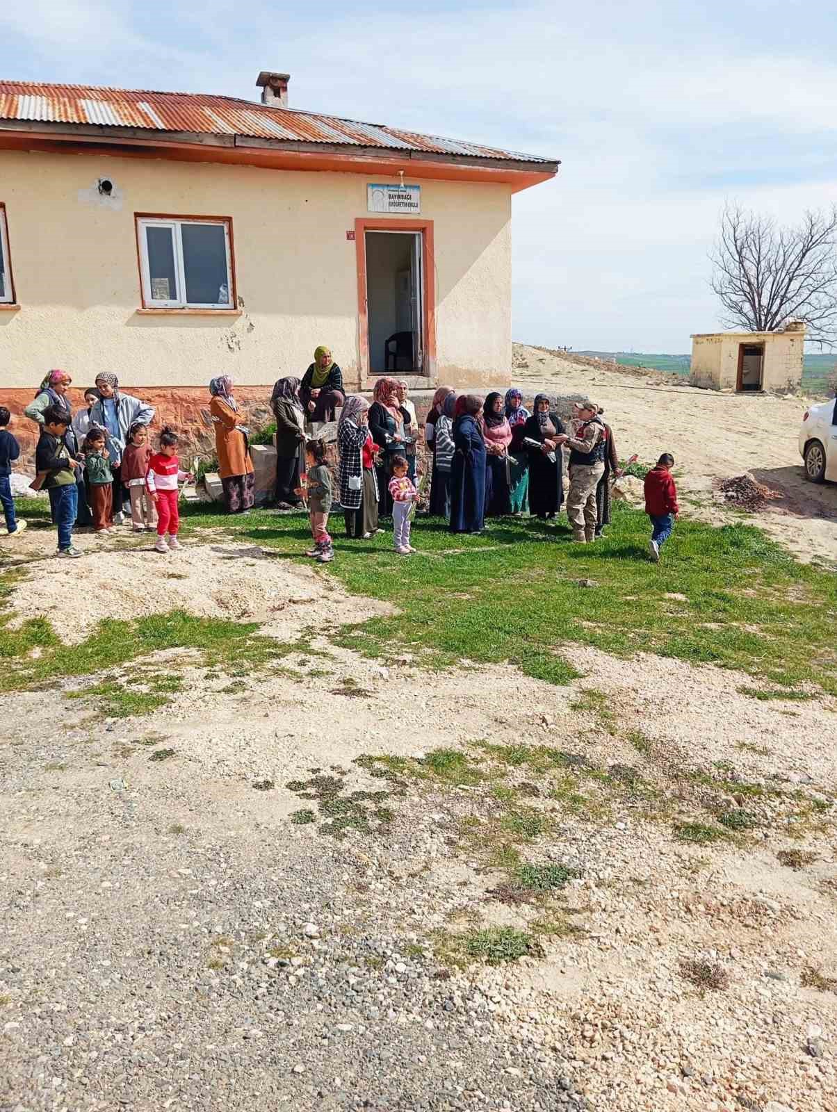 Çermik’te KADES uygulaması tanıtıldı
