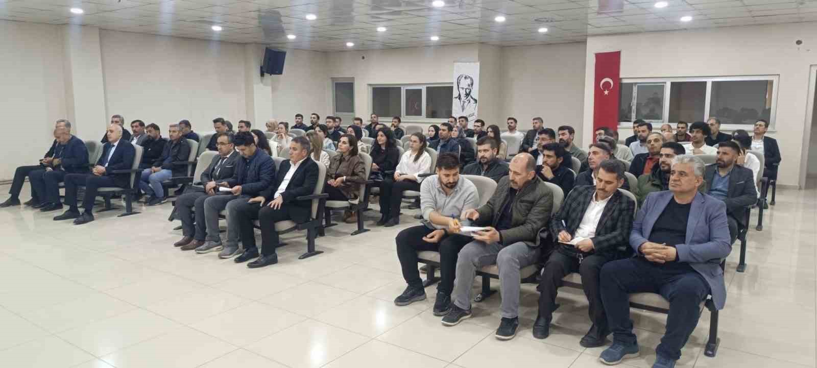 Çermik’te okul önlerinde güvenlik önlemleri arttırıldı
