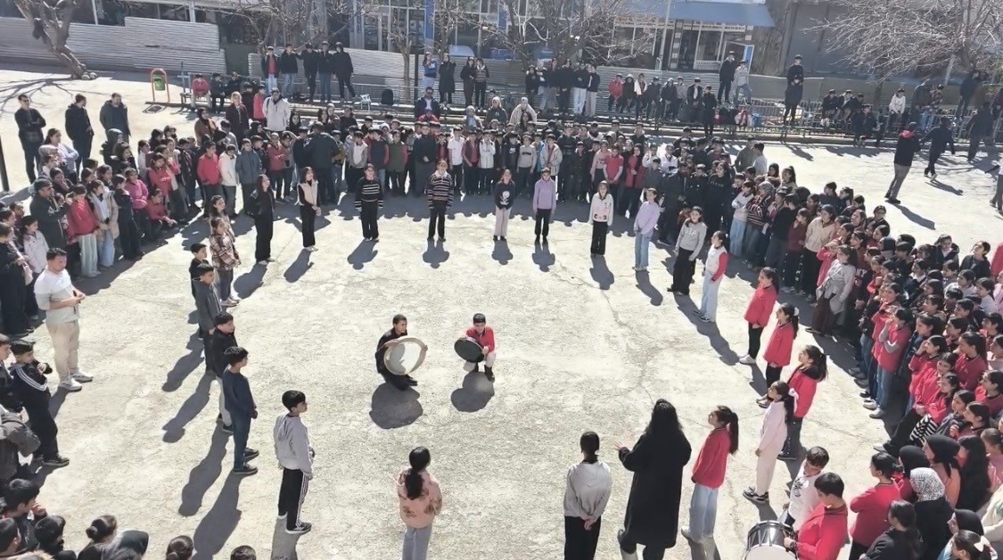 Çermik’te Ramazan ayı etkinliği
