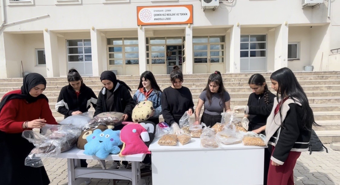 Çermikten Kayseri’ye uzanan gönül köprüsü
