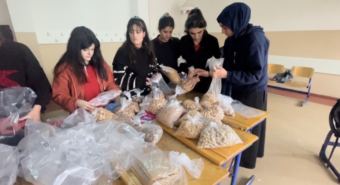 Çermikten Kayseri’ye uzanan gönül köprüsü
